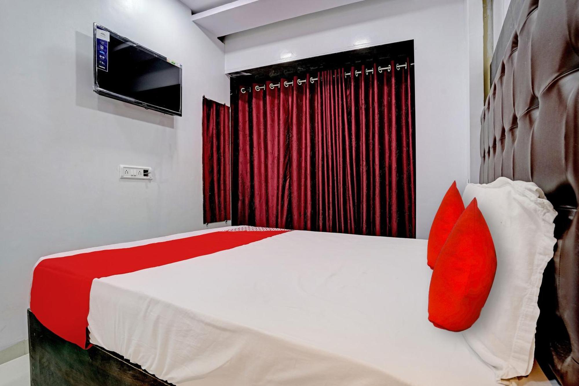 Hotel O Nithyanand มุมไบ ภายนอก รูปภาพ