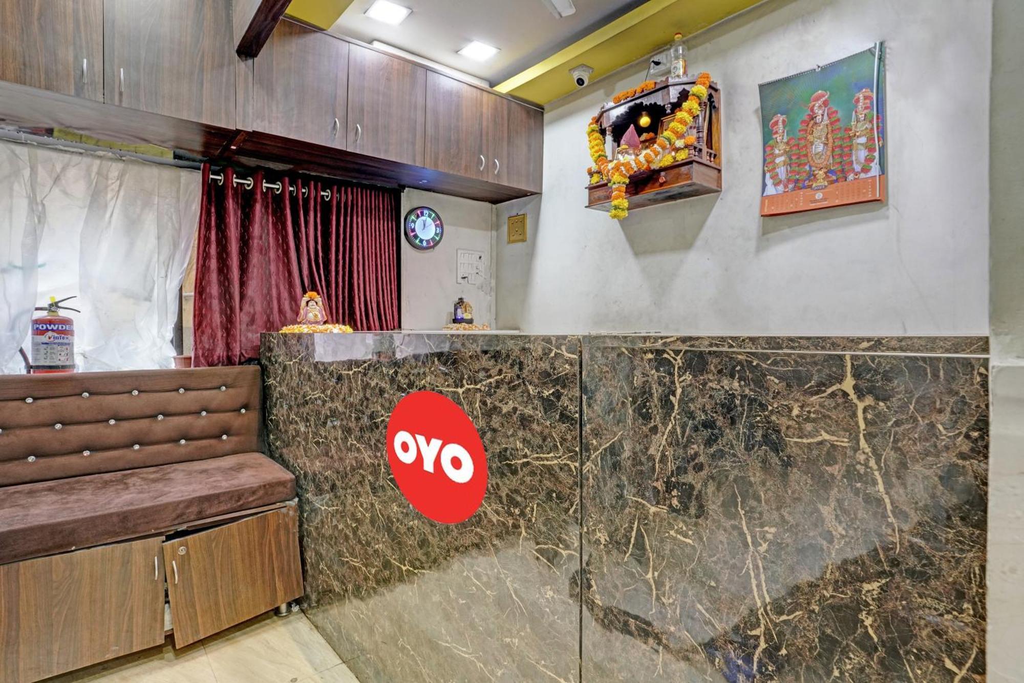 Hotel O Nithyanand มุมไบ ภายนอก รูปภาพ