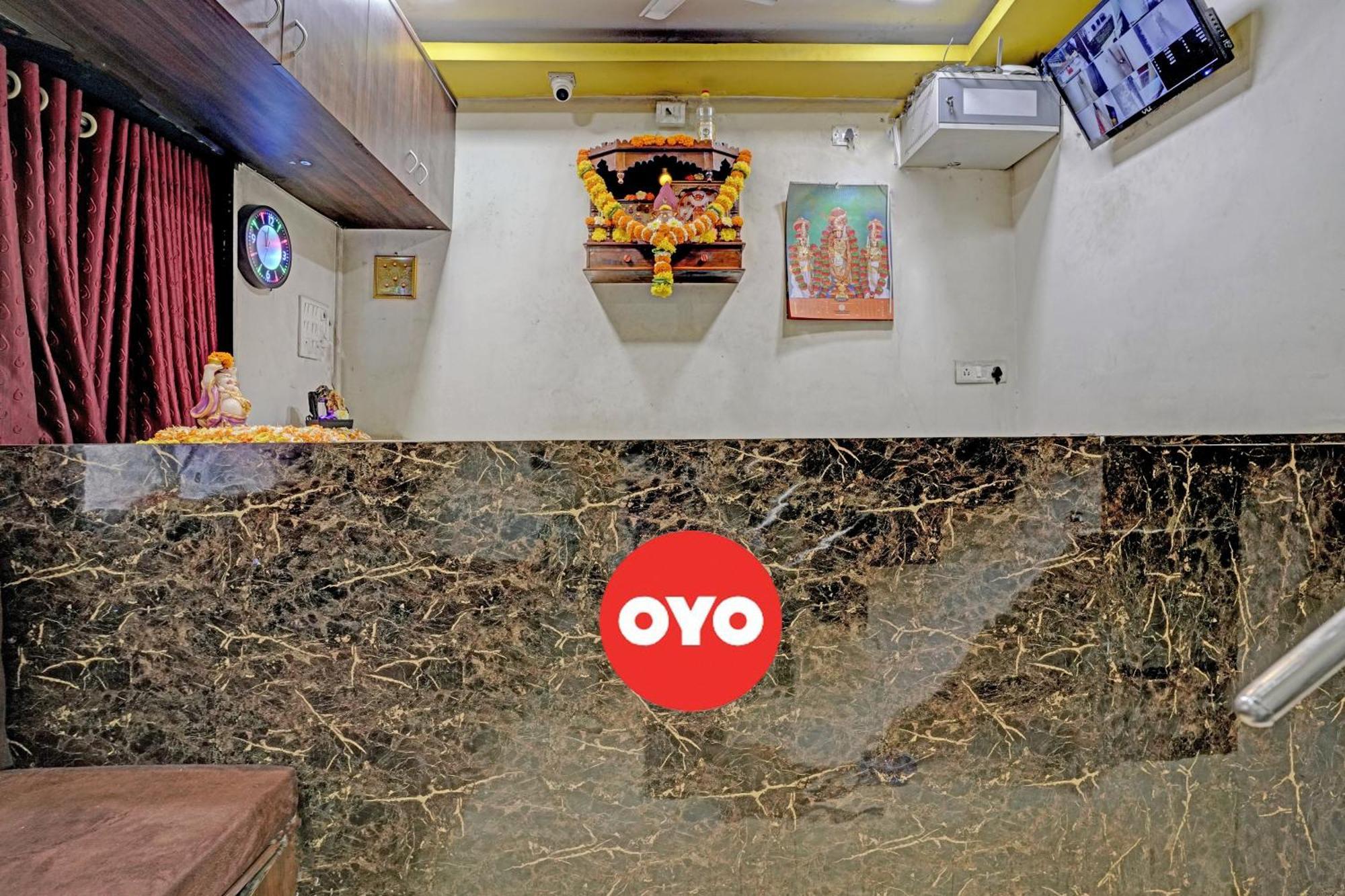 Hotel O Nithyanand มุมไบ ภายนอก รูปภาพ